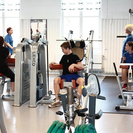 Hotell Sport & Rest Bergsviken Экстерьер фото