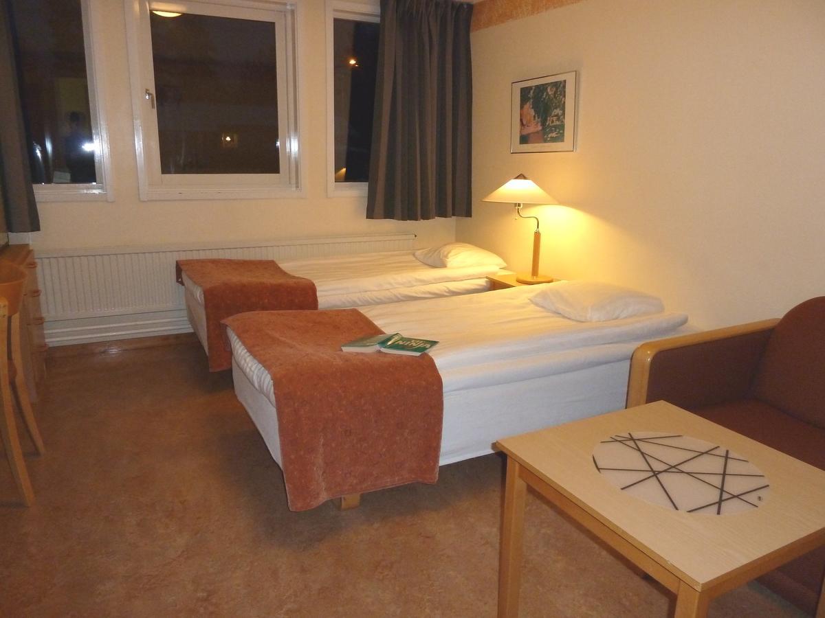 Hotell Sport & Rest Bergsviken Экстерьер фото