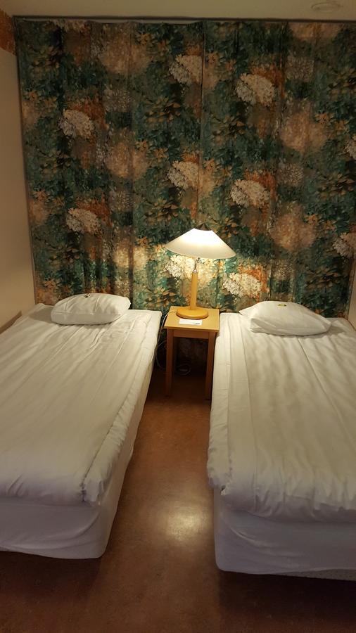 Hotell Sport & Rest Bergsviken Экстерьер фото