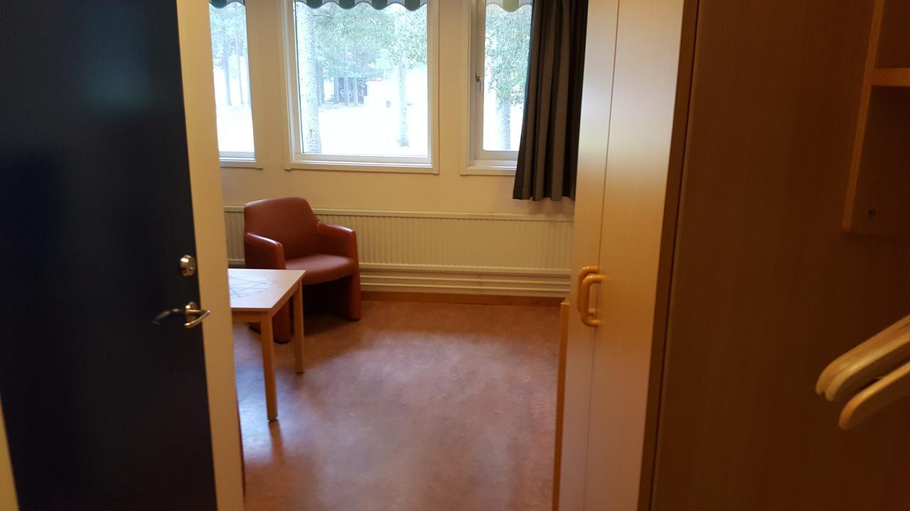 Hotell Sport & Rest Bergsviken Экстерьер фото