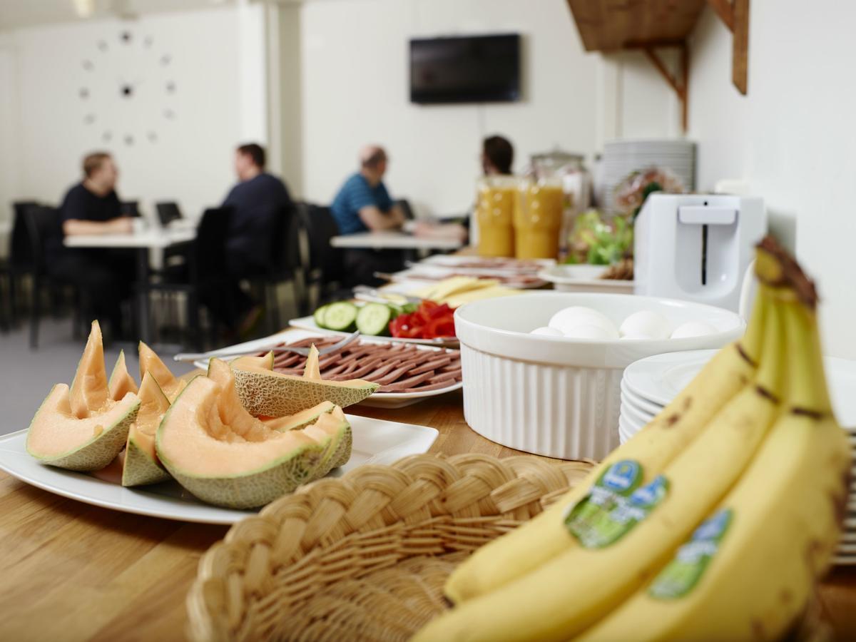 Hotell Sport & Rest Bergsviken Экстерьер фото