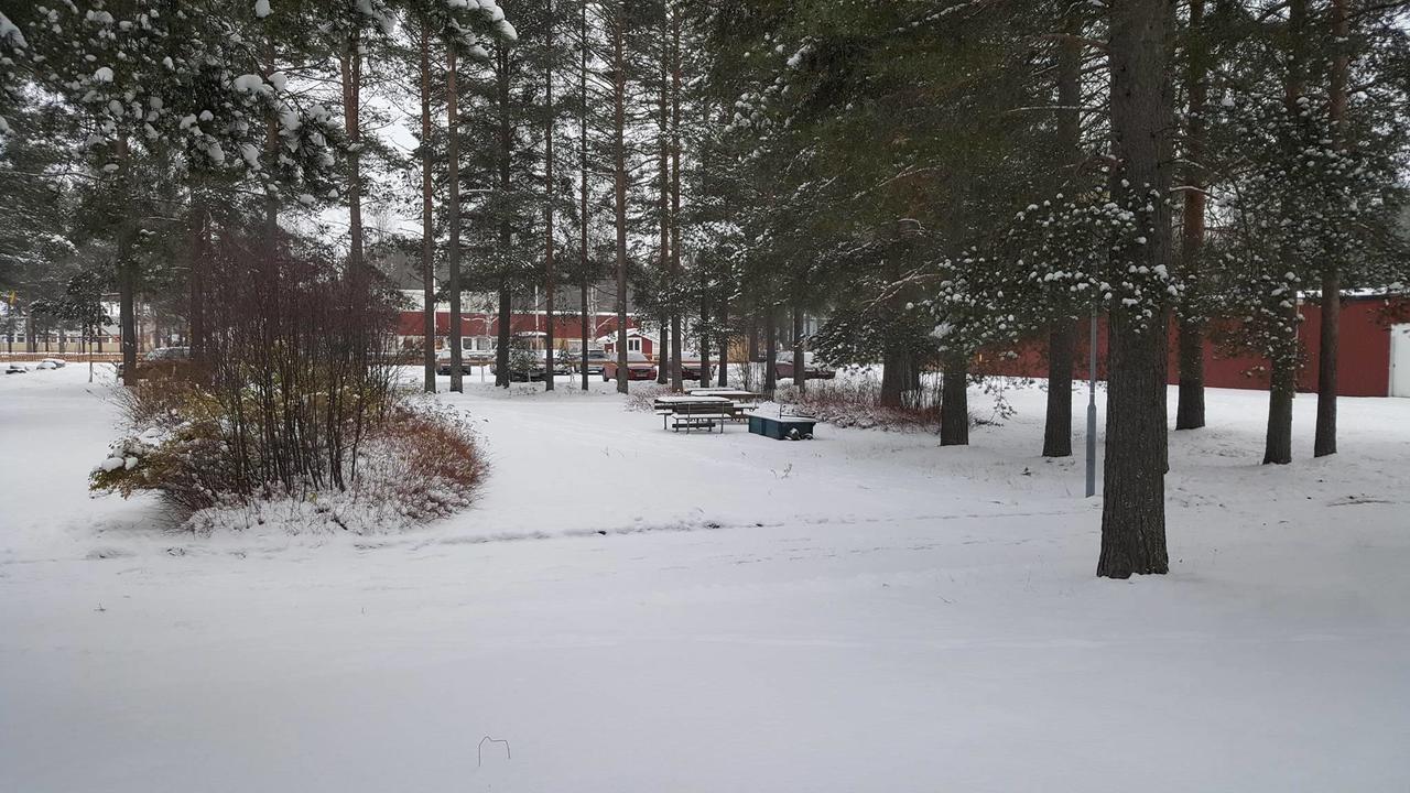 Hotell Sport & Rest Bergsviken Экстерьер фото