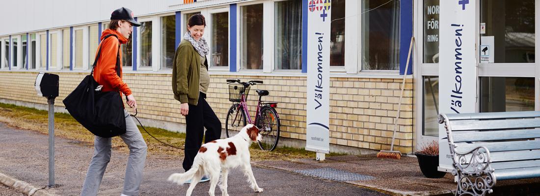 Hotell Sport & Rest Bergsviken Экстерьер фото